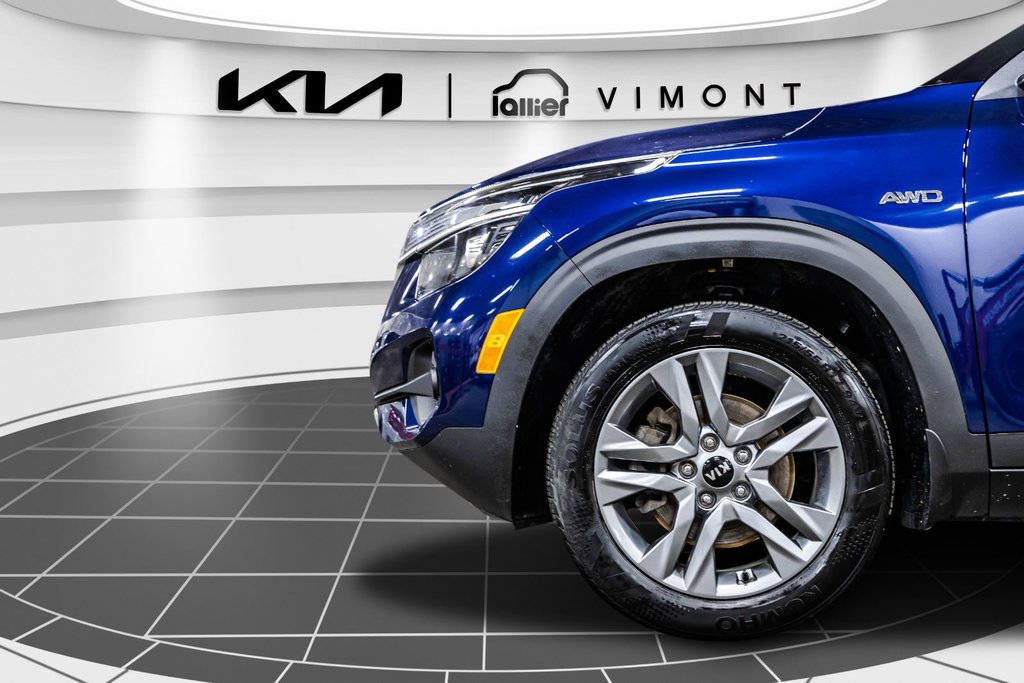 Kia Seltos EX 2021 à , Québec - 19 - w1024h768px