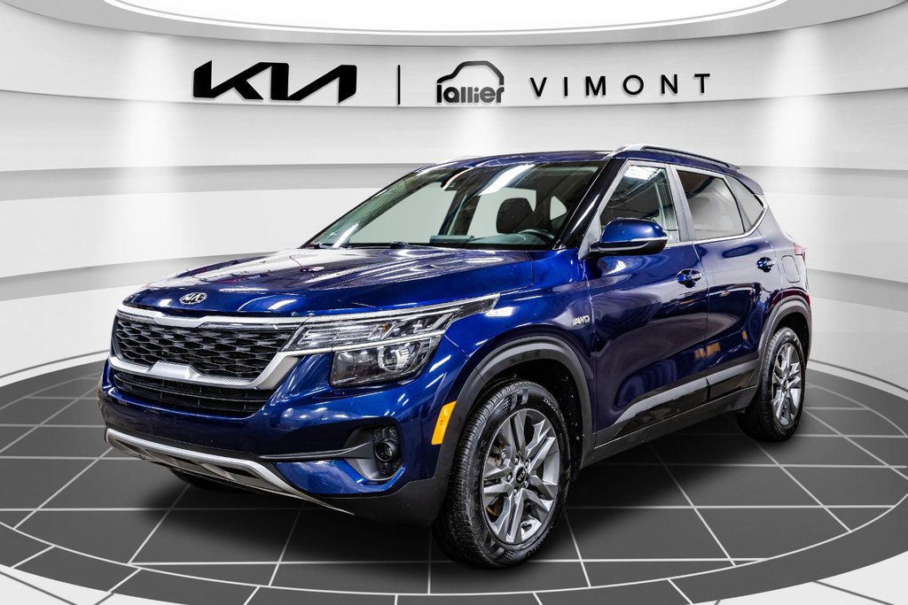 Kia Seltos EX 2021 à , Québec - 4 - w1024h768px