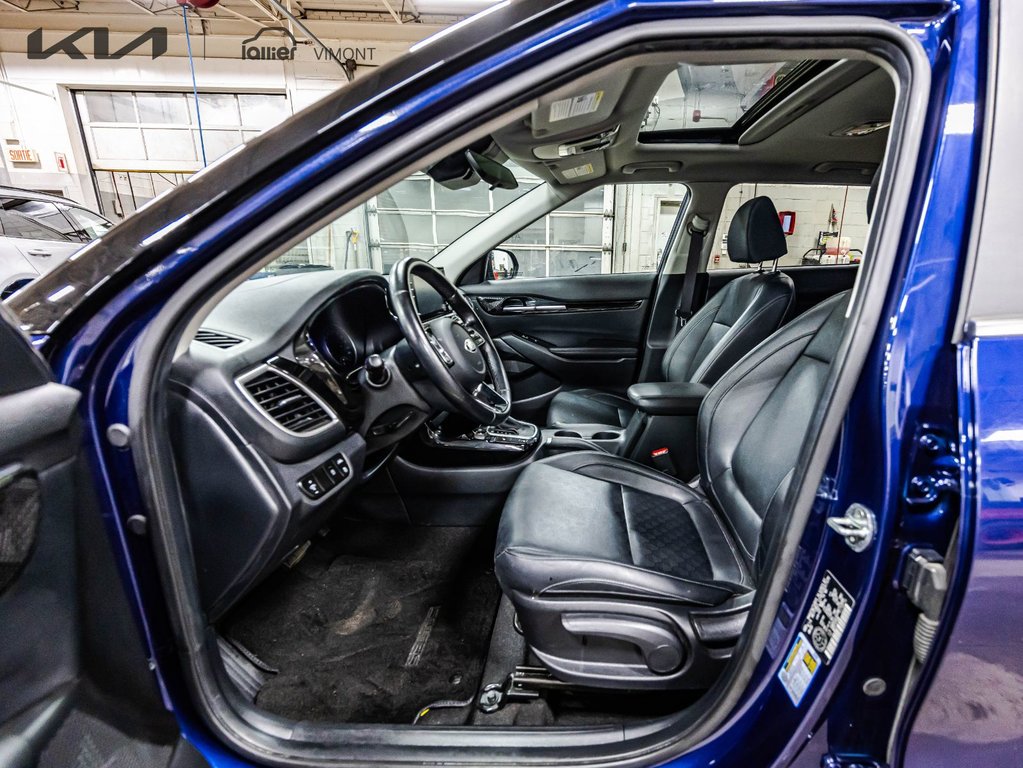 Kia Seltos EX 2021 à , Québec - 7 - w1024h768px