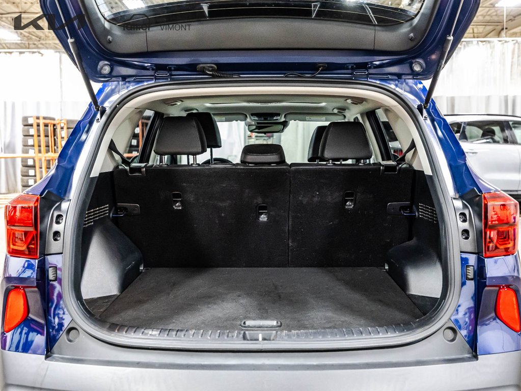 Kia Seltos EX 2021 à , Québec - 25 - w1024h768px