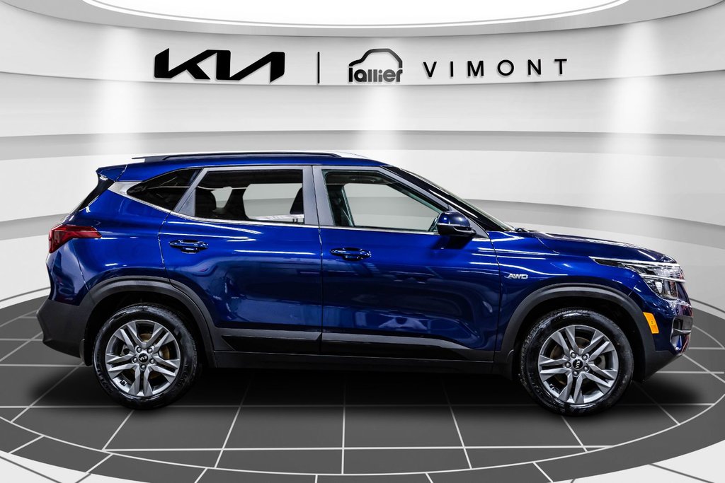 Kia Seltos EX 2021 à , Québec - 17 - w1024h768px