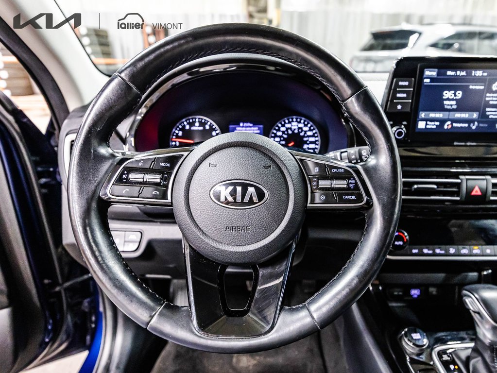 Kia Seltos EX 2021 à , Québec - 22 - w1024h768px