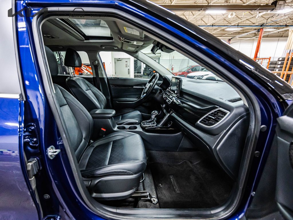 Kia Seltos EX 2021 à , Québec - 9 - w1024h768px