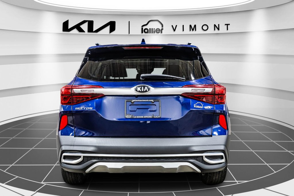 Kia Seltos EX 2021 à , Québec - 15 - w1024h768px