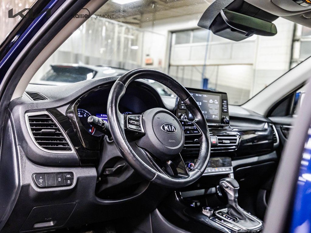 Kia Seltos EX 2021 à , Québec - 21 - w1024h768px
