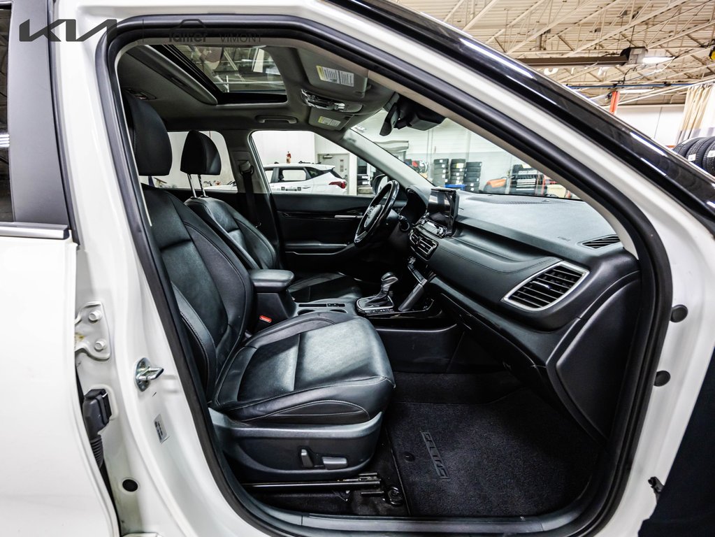2021 Kia Seltos EX PREMIUM in , Quebec - 19 - w1024h768px
