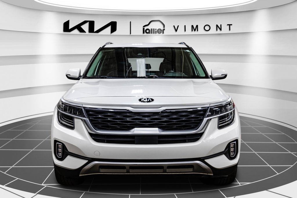 2021 Kia Seltos EX PREMIUM in , Quebec - 2 - w1024h768px
