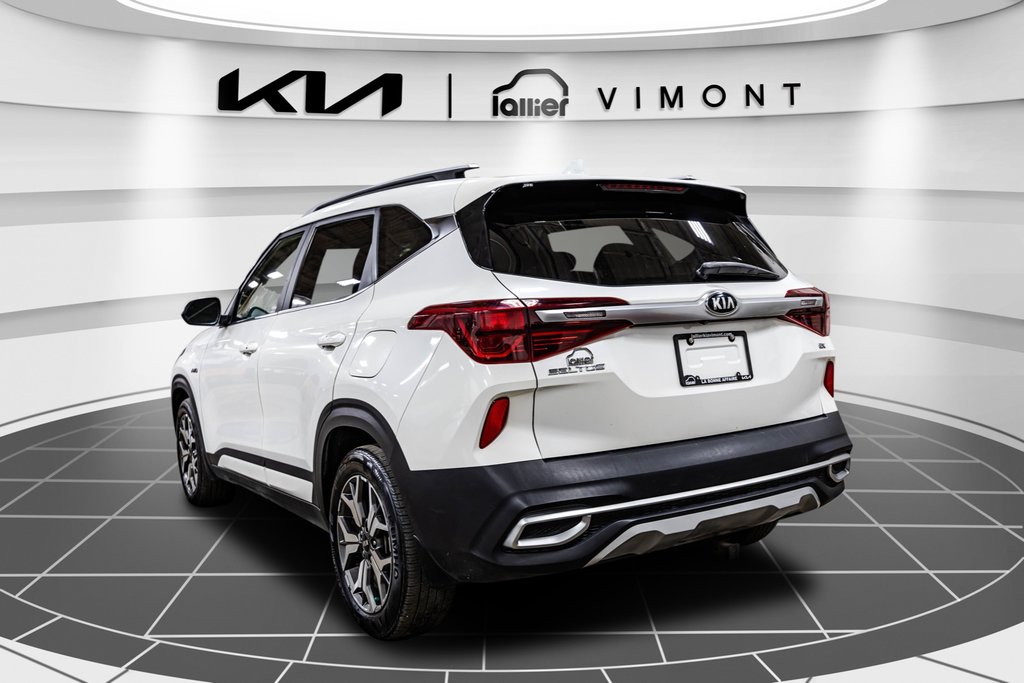 2021 Kia Seltos EX PREMIUM in , Quebec - 5 - w1024h768px
