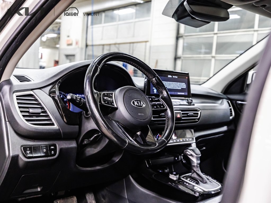 2021 Kia Seltos EX PREMIUM in , Quebec - 22 - w1024h768px