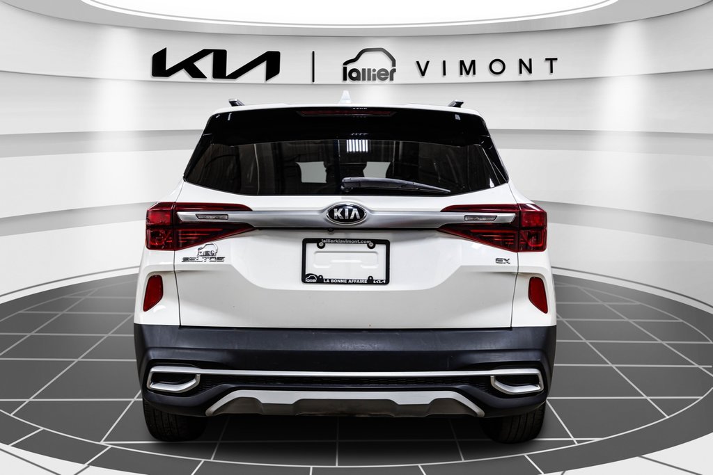 2021 Kia Seltos EX PREMIUM in , Quebec - 6 - w1024h768px