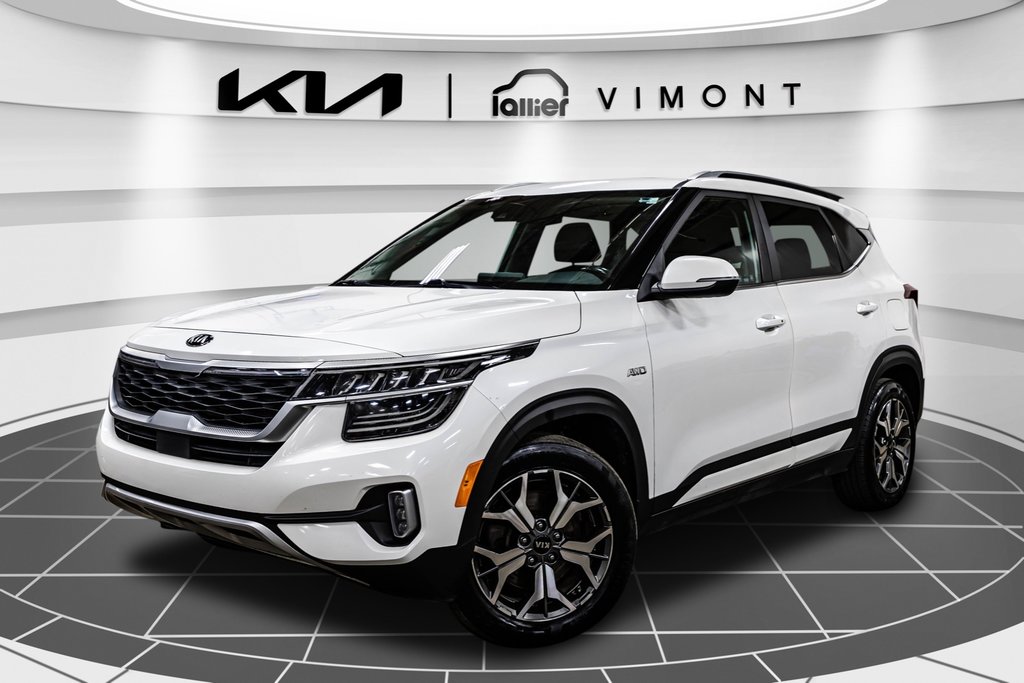 2021 Kia Seltos EX PREMIUM in , Quebec - 1 - w1024h768px