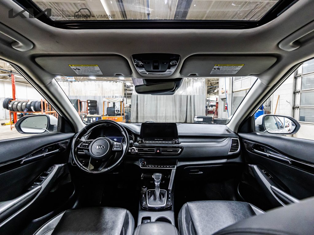 2021 Kia Seltos EX PREMIUM in , Quebec - 16 - w1024h768px
