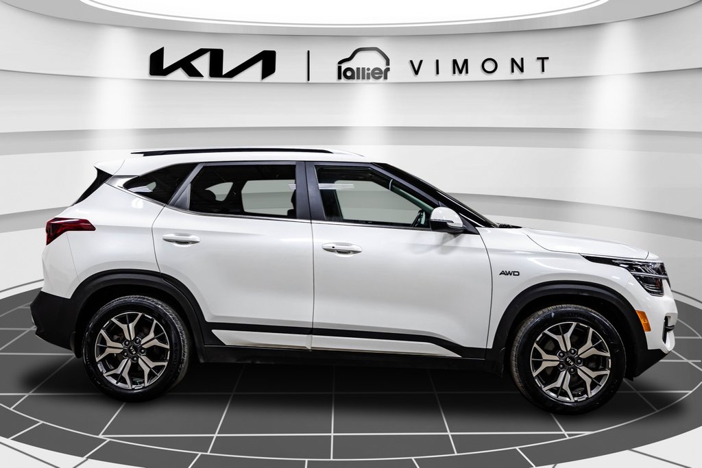 2021 Kia Seltos EX PREMIUM in , Quebec - 8 - w1024h768px