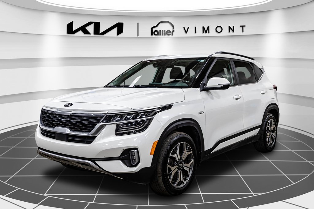 2021 Kia Seltos EX PREMIUM in , Quebec - 3 - w1024h768px