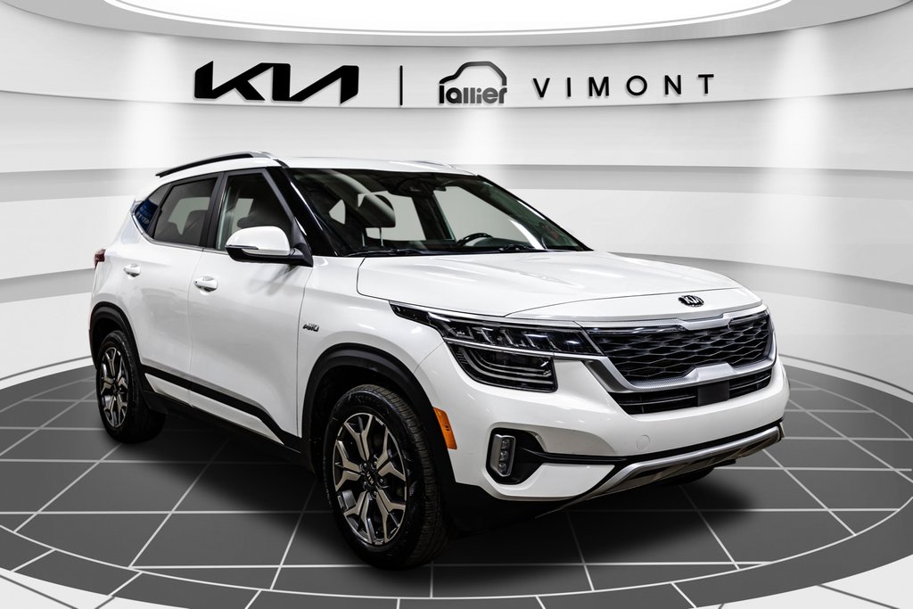2021 Kia Seltos EX PREMIUM in , Quebec - 9 - w1024h768px