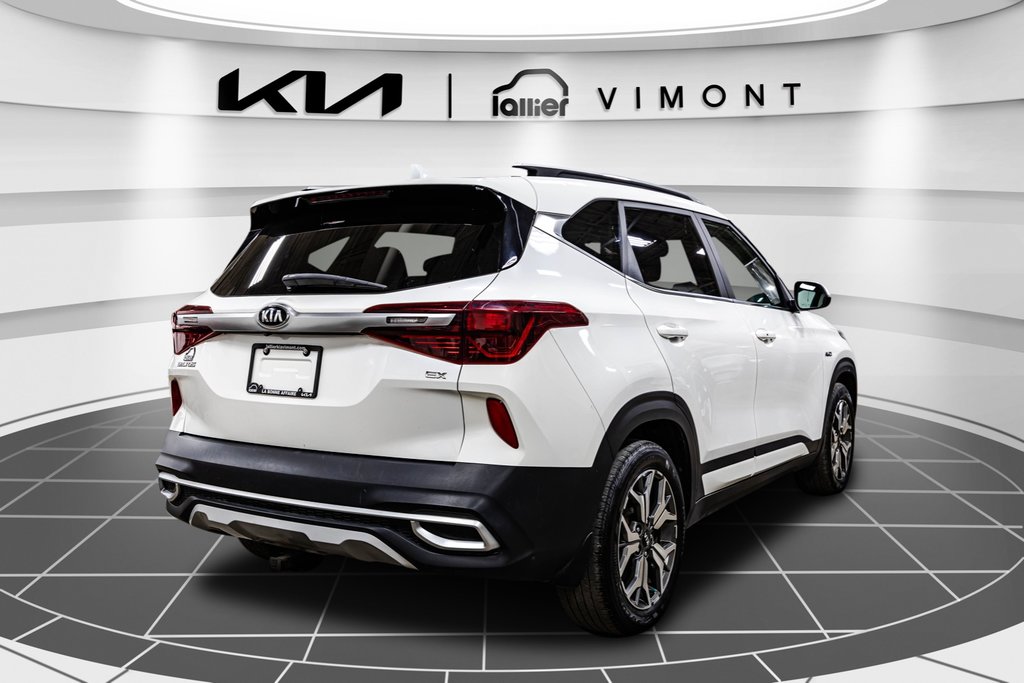 2021 Kia Seltos EX PREMIUM in , Quebec - 7 - w1024h768px