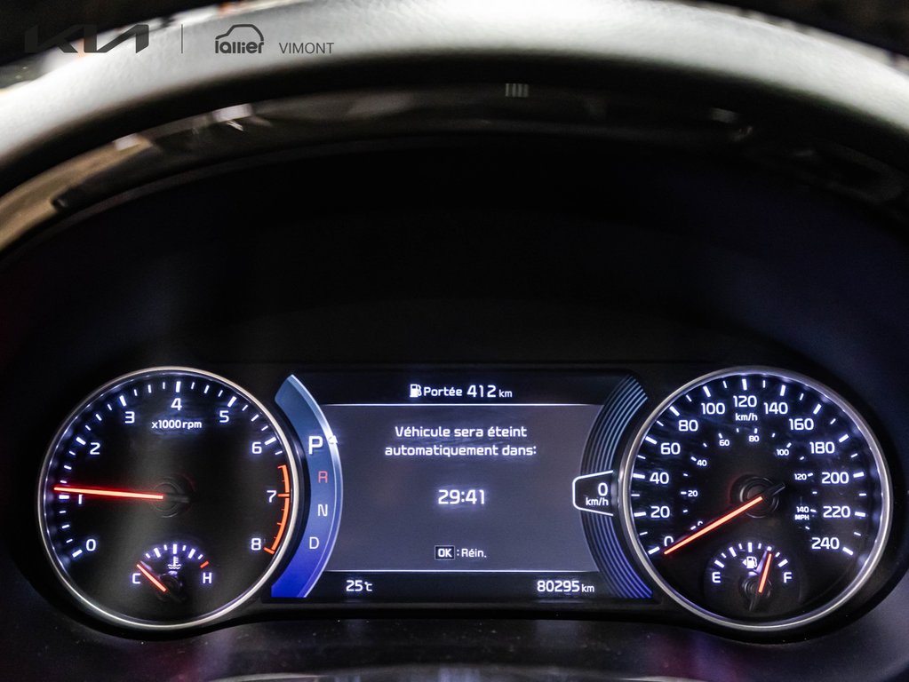 2021 Kia Seltos EX PREMIUM in , Quebec - 25 - w1024h768px