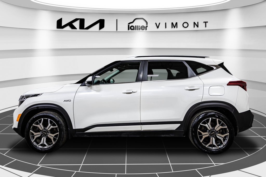 2021 Kia Seltos EX PREMIUM in , Quebec - 4 - w1024h768px