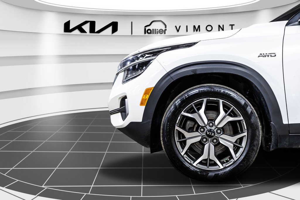 2021 Kia Seltos EX PREMIUM in , Quebec - 10 - w1024h768px