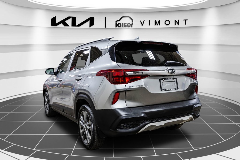 2021 Kia Seltos LX in , Quebec - 13 - w1024h768px