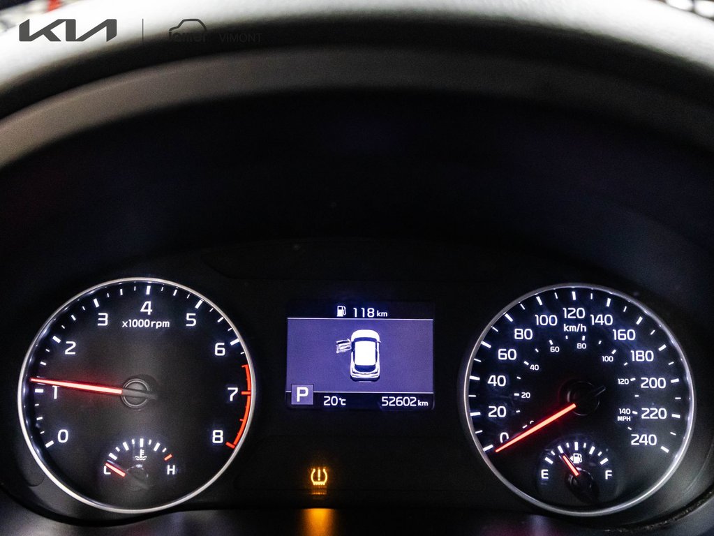 2021 Kia Seltos LX in , Quebec - 6 - w1024h768px