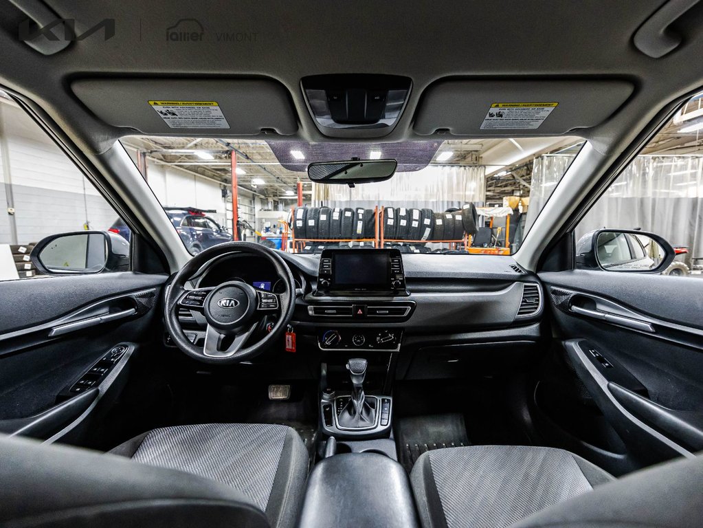 2021 Kia Seltos LX in , Quebec - 10 - w1024h768px