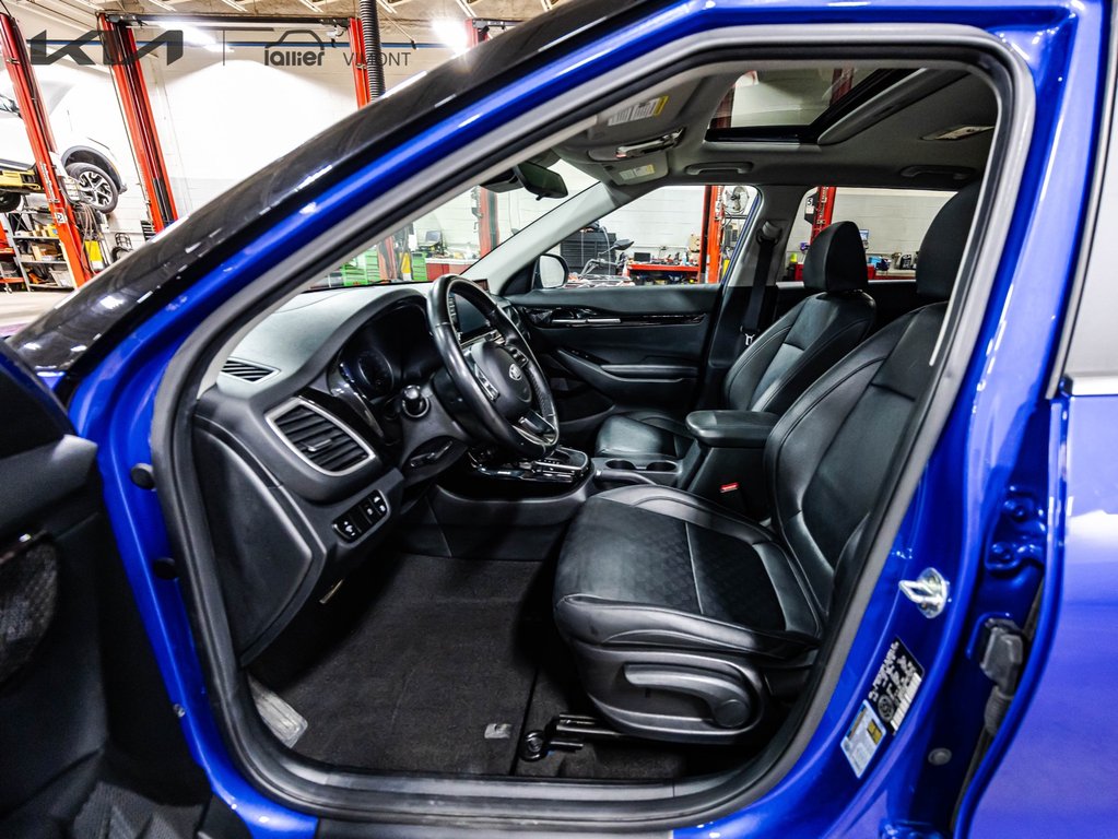 Kia Seltos EX 2021 à , Québec - 7 - w1024h768px