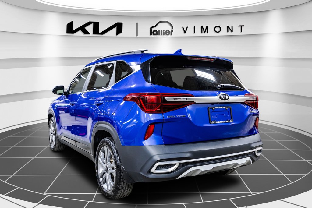 Kia Seltos EX 2021 à , Québec - 14 - w1024h768px