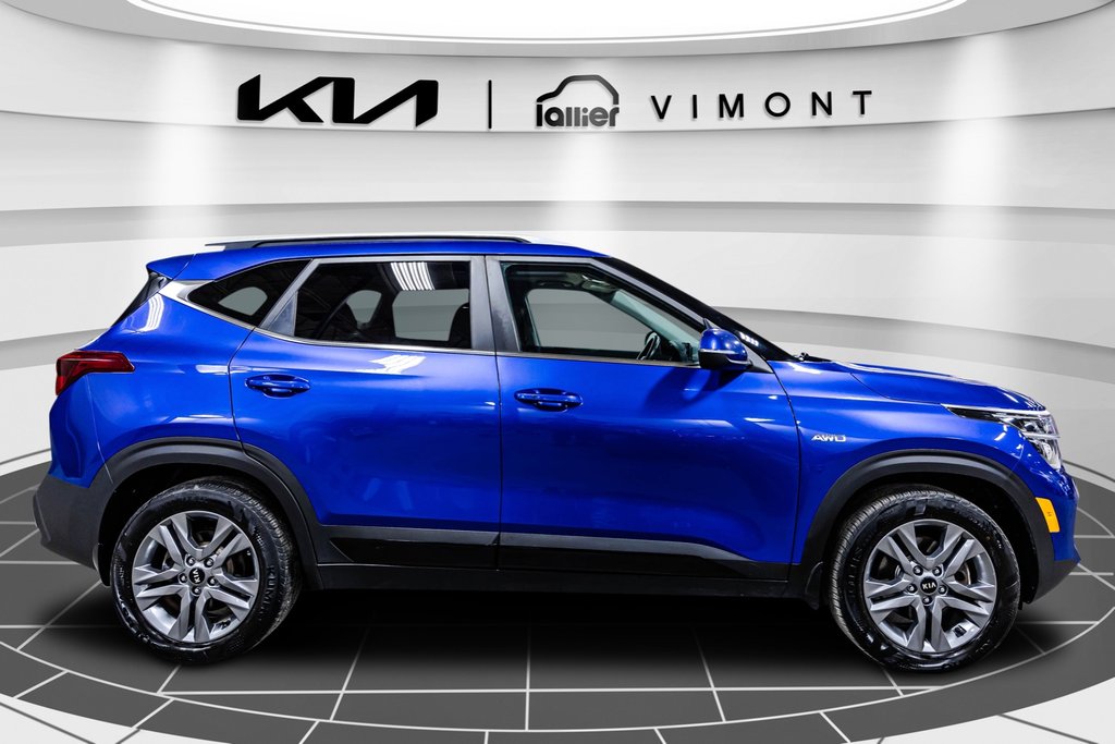 Kia Seltos EX 2021 à , Québec - 17 - w1024h768px