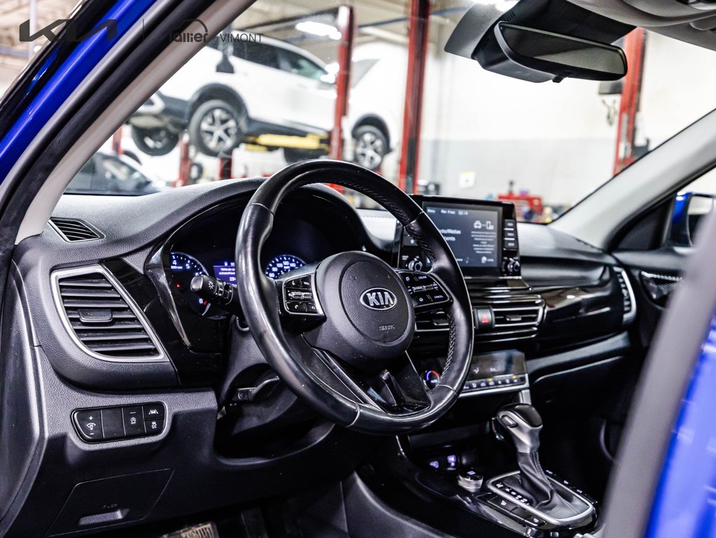 Kia Seltos EX 2021 à , Québec - 21 - w1024h768px