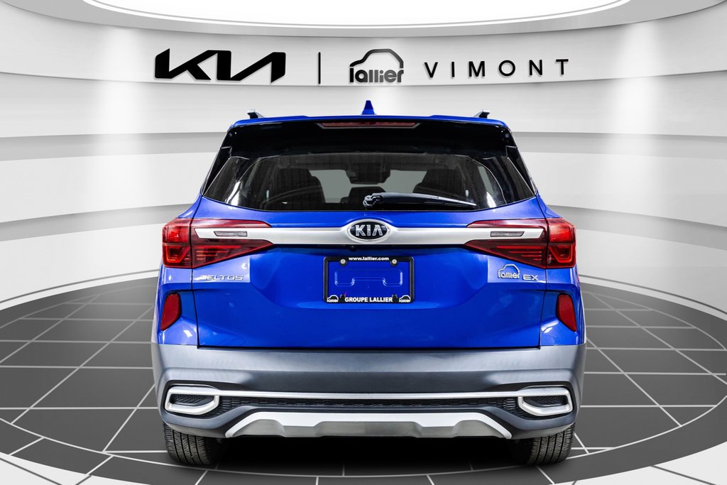 Kia Seltos EX 2021 à , Québec - 15 - w1024h768px