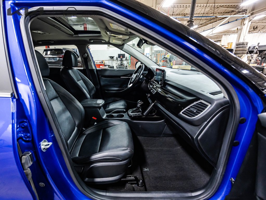 Kia Seltos EX 2021 à , Québec - 9 - w1024h768px