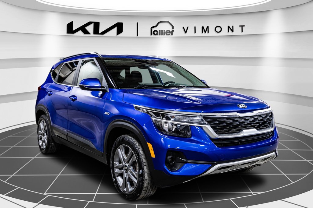 Kia Seltos EX 2021 à , Québec - 18 - w1024h768px