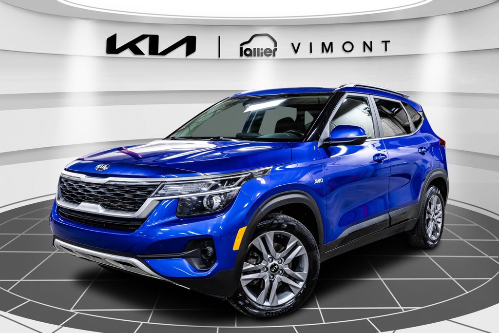 Kia Seltos EX 2021 à , Québec - 1 - w1024h768px
