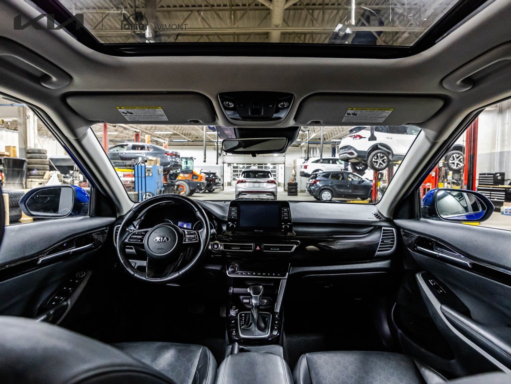 Kia Seltos EX 2021 à , Québec - 10 - w1024h768px