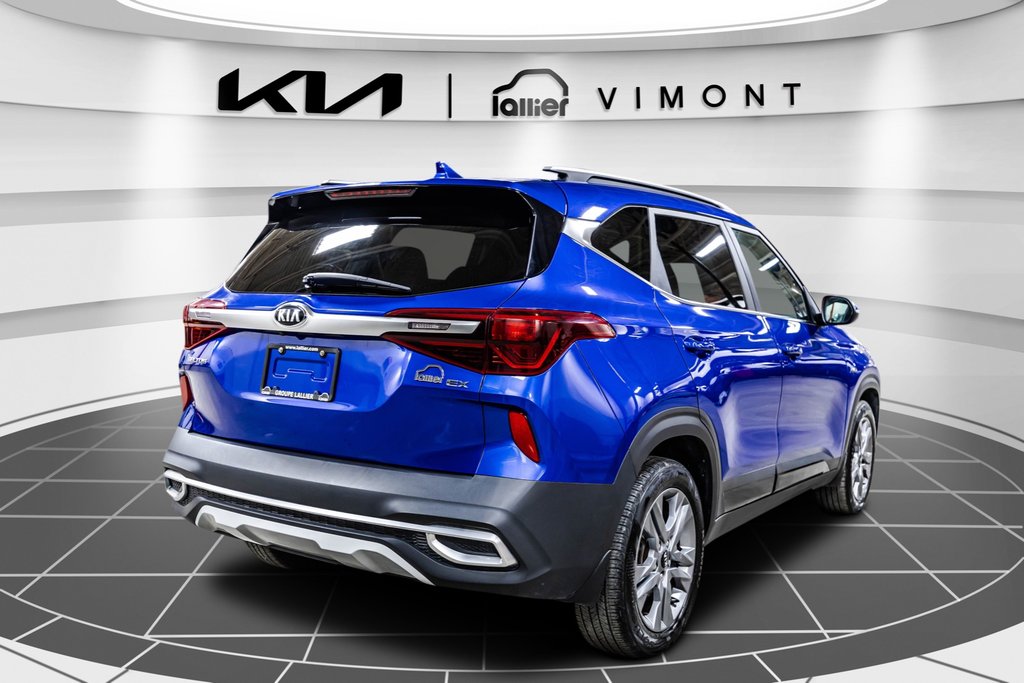 Kia Seltos EX 2021 à , Québec - 16 - w1024h768px