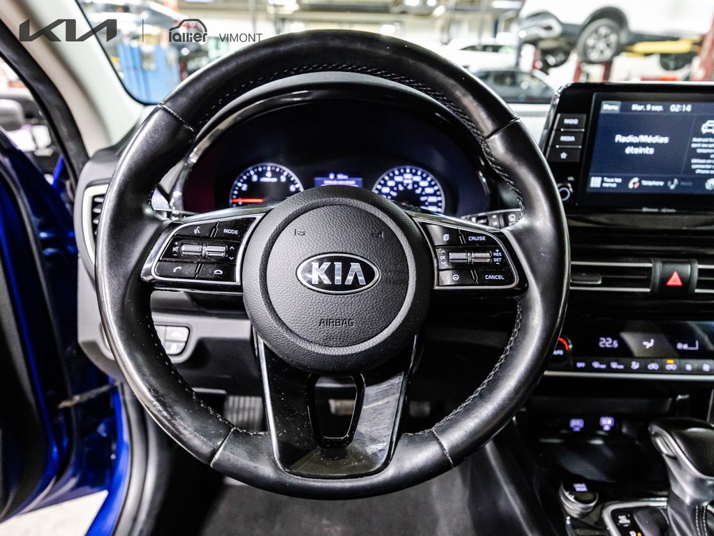 Kia Seltos EX 2021 à , Québec - 22 - w1024h768px