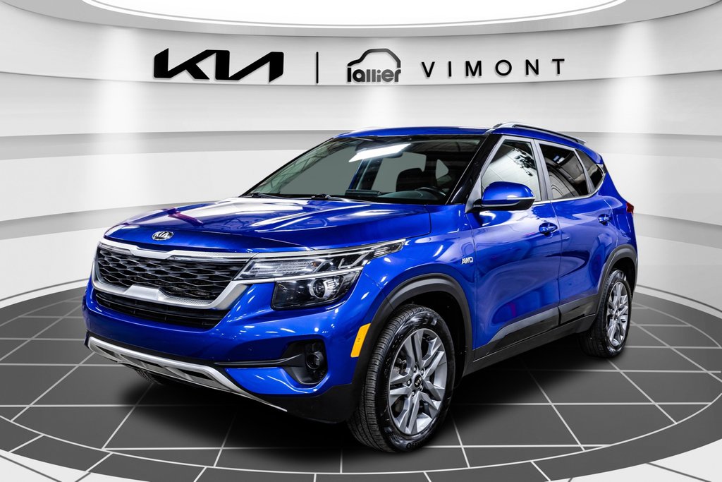 Kia Seltos EX 2021 à , Québec - 4 - w1024h768px