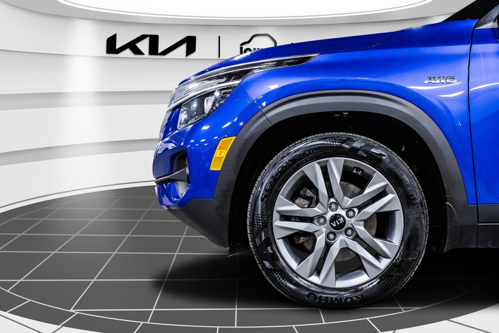 Kia Seltos EX 2021 à , Québec - 19 - w1024h768px