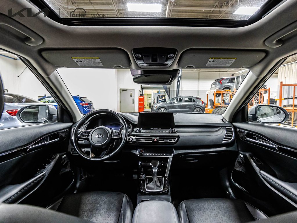 Kia Seltos SX Turbo 2021 à , Québec - 12 - w1024h768px