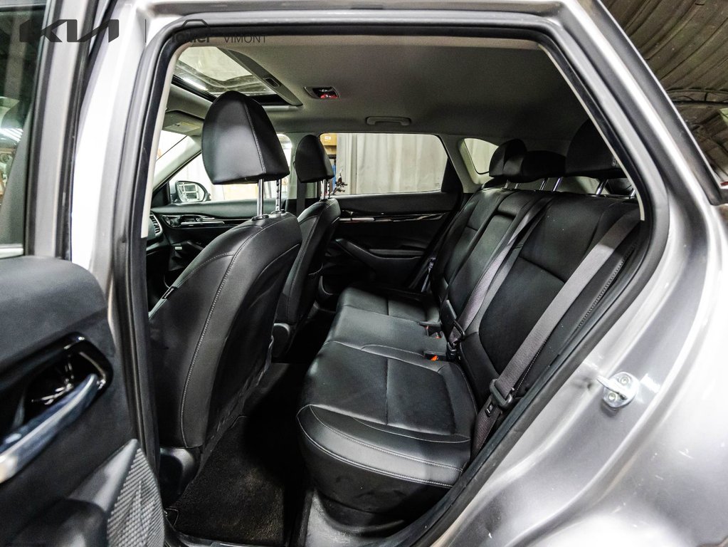 Kia Seltos SX Turbo 2021 à , Québec - 10 - w1024h768px