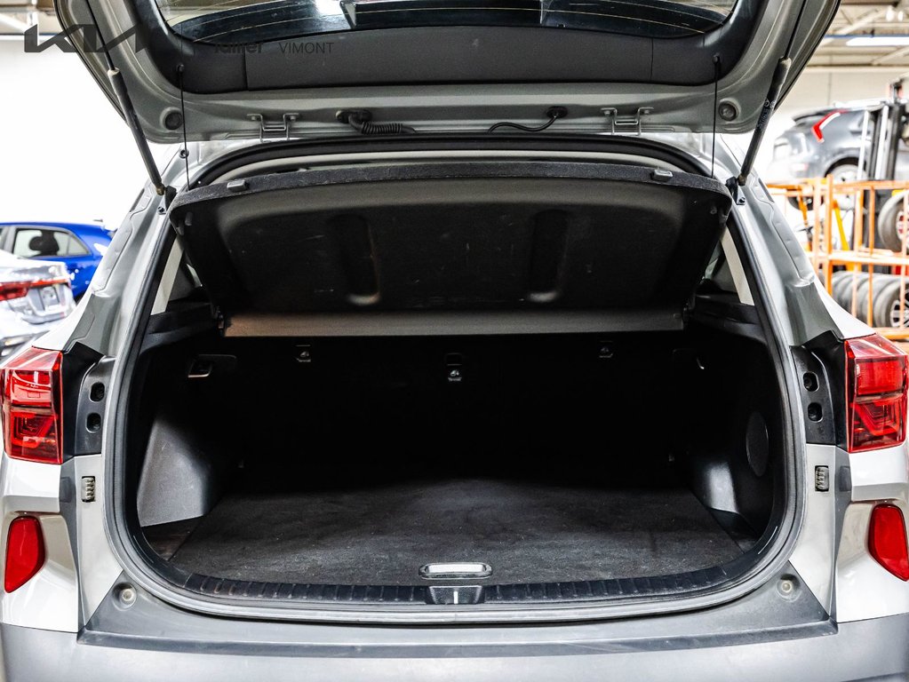 Kia Seltos SX Turbo 2021 à , Québec - 25 - w1024h768px