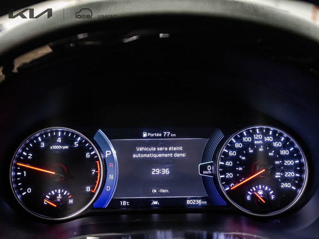 Kia Seltos SX Turbo 2021 à , Québec - 8 - w1024h768px