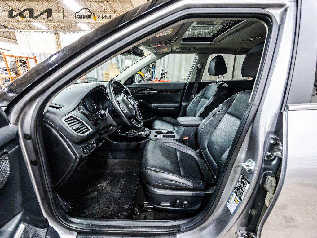 Kia Seltos SX Turbo 2021 à , Québec - 9 - w1024h768px