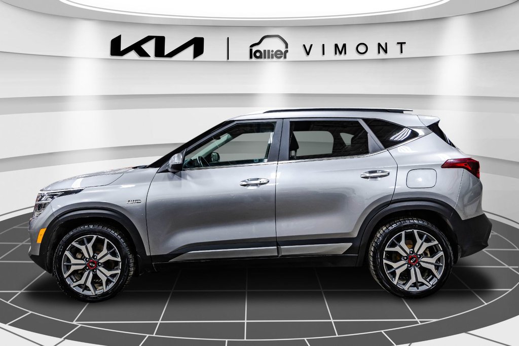 Kia Seltos SX Turbo 2021 à , Québec - 7 - w1024h768px