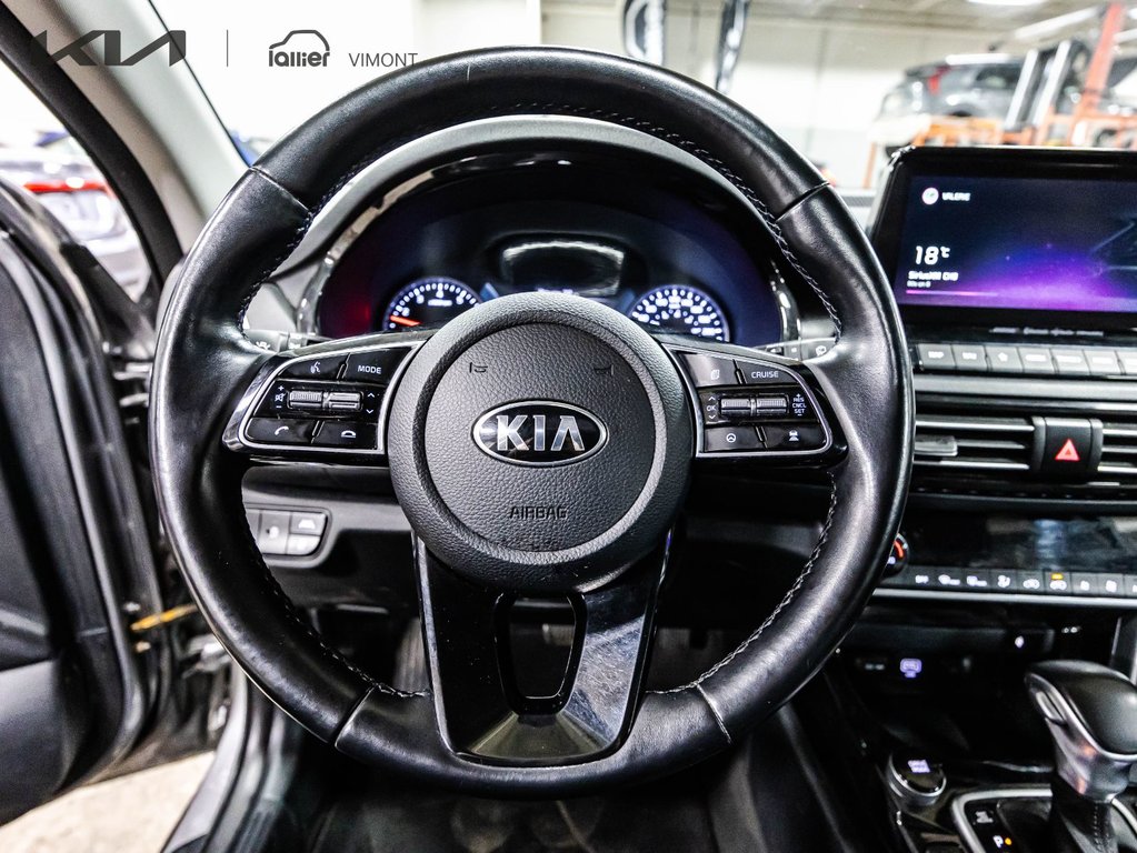 Kia Seltos SX Turbo 2021 à , Québec - 22 - w1024h768px