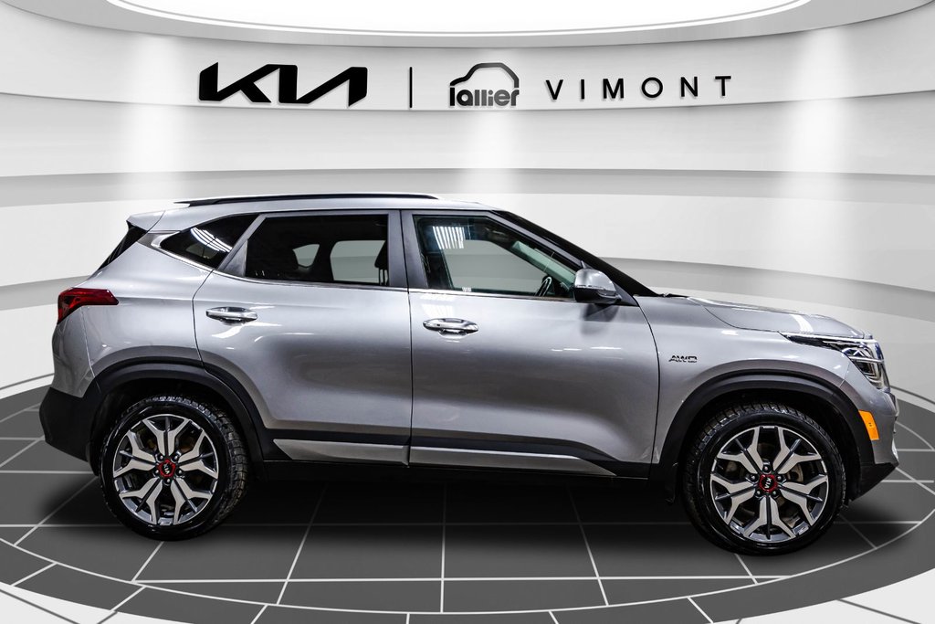 Kia Seltos SX Turbo 2021 à , Québec - 18 - w1024h768px