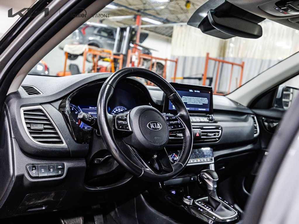 Kia Seltos SX Turbo 2021 à , Québec - 21 - w1024h768px