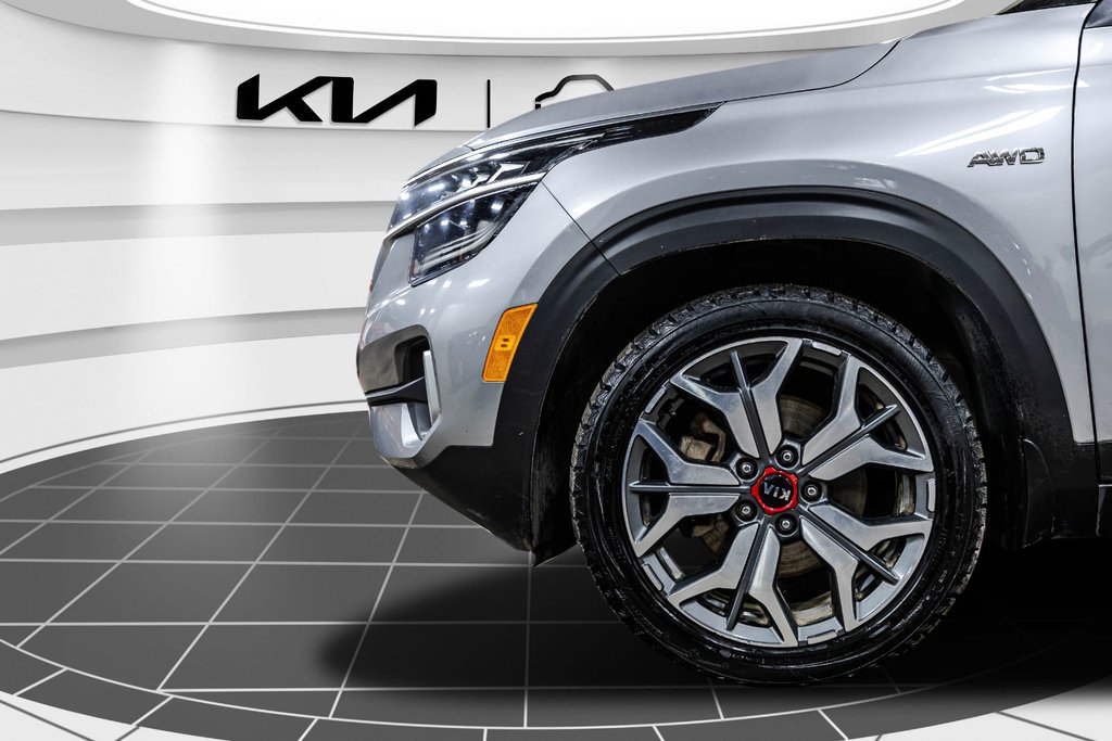 Kia Seltos SX Turbo 2021 à , Québec - 20 - w1024h768px