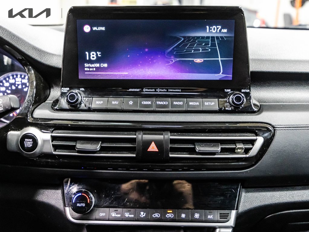 Kia Seltos SX Turbo 2021 à , Québec - 14 - w1024h768px